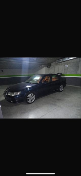 Saab 9-5 2004