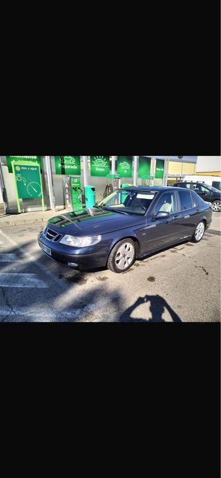 Saab 9-5 2004