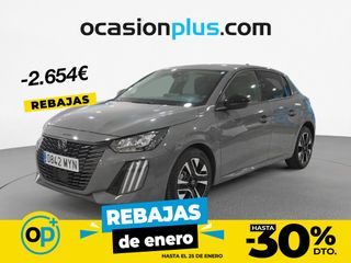 Peugeot 208 PureTech 100 Allure 75 kW (100 CV)