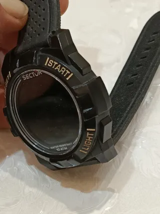 Orologio Sector Digitale Uomo