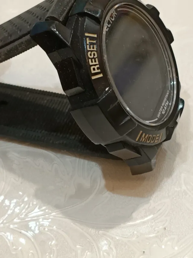 Orologio Sector Digitale Uomo