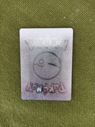 Carta Pokémon Mew VMAX ps910