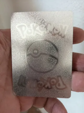 Carta Pokémon Mew VMAX ps910
