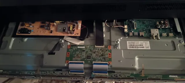 pantalla en perfecto estado Philips 50 pulgadas