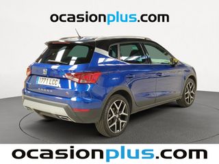 SEAT Arona 1.5 TSI FR Edition 110 kW (150 CV)