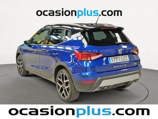 SEAT Arona 1.5 TSI FR Edition 110 kW (150 CV)