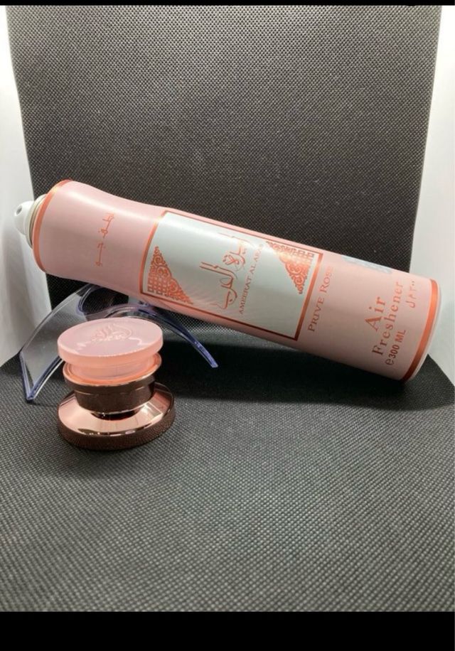 Ambientador PRIVE ROSE 300ml