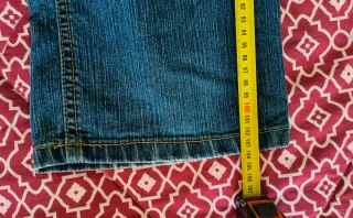 Jeans Hero donna Taglia 48 dritti