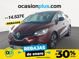 Renault Grand Scenic Zen dCi 96 kW (130 CV)