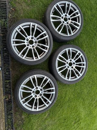 Llantas BMW Pack M 19