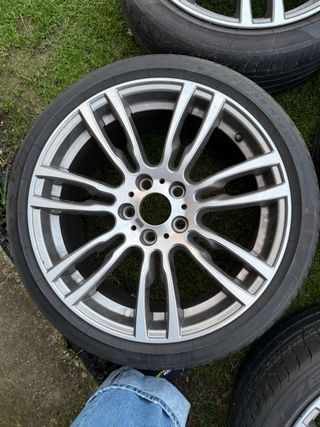 Llantas BMW Pack M 19