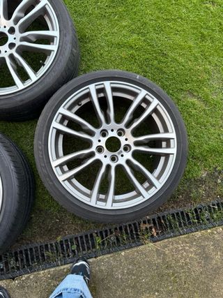 Llantas BMW Pack M 19