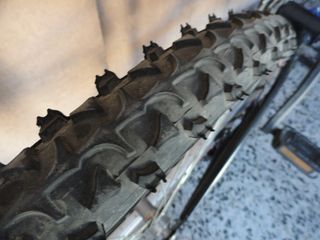 Bicicleta Montaña Azul