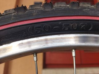 Bicicleta Montaña Azul