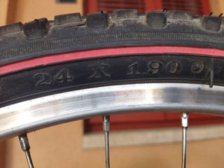 Bicicleta Montaña Azul