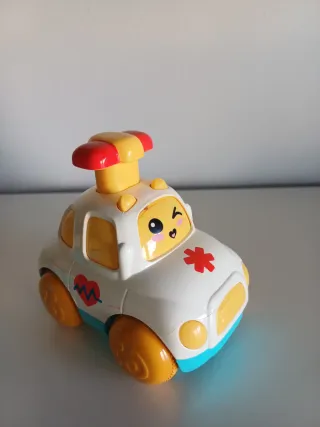 Coches de Juguete para Bebés (1-3 Años)