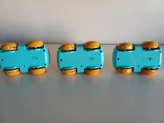 Coches de Juguete para Bebés (1-3 Años)