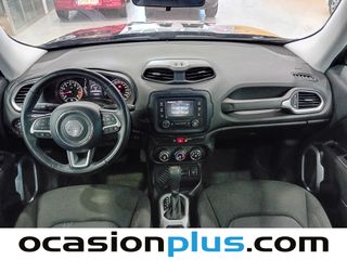 Jeep Renegade 1.4 Multiair HP Longitude DDCT 4X2 103 kW (140 CV)