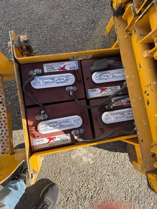 Plataforma Elevadora Haulotte Compact 10N