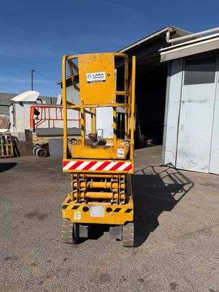 Plataforma Elevadora Haulotte Compact 10N