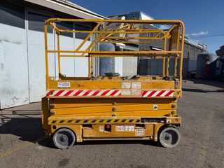 Plataforma Elevadora Haulotte Compact 10N