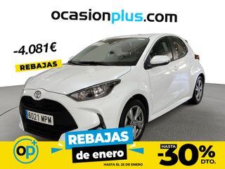 Toyota Yaris 120H Active Plus 85 kW (116 CV)