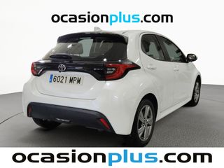 Toyota Yaris 120H Active Plus 85 kW (116 CV)