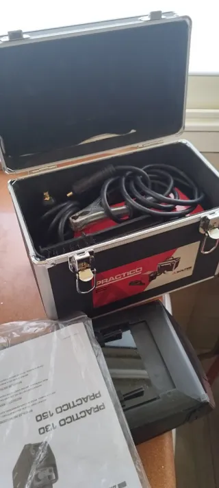 Soldadora Solter Practico 150