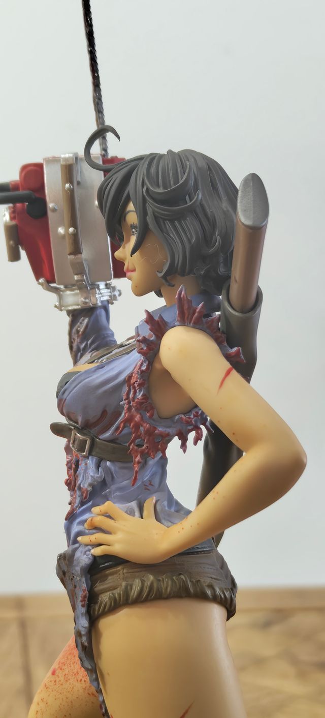 Kotobukiya Bishoujo Ash Williams Evil Dead