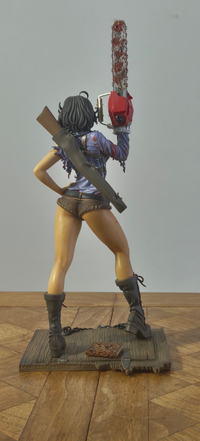 Kotobukiya Bishoujo Ash Williams Evil Dead