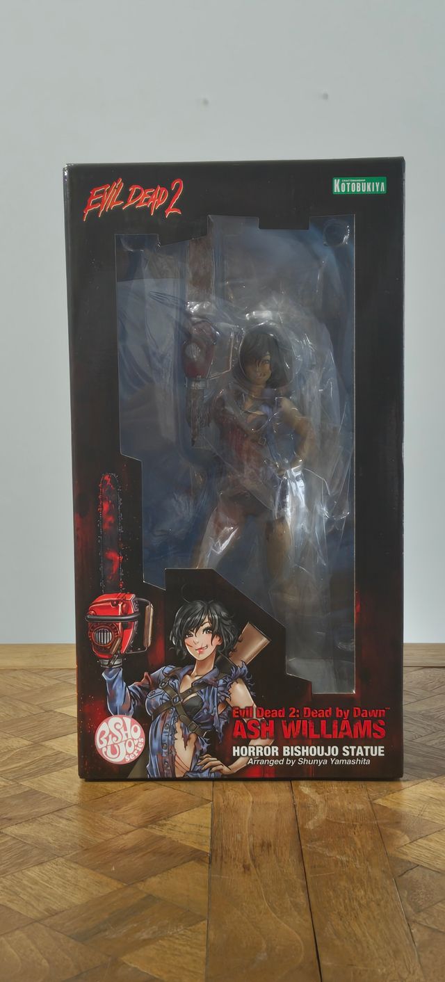Kotobukiya Bishoujo Ash Williams Evil Dead