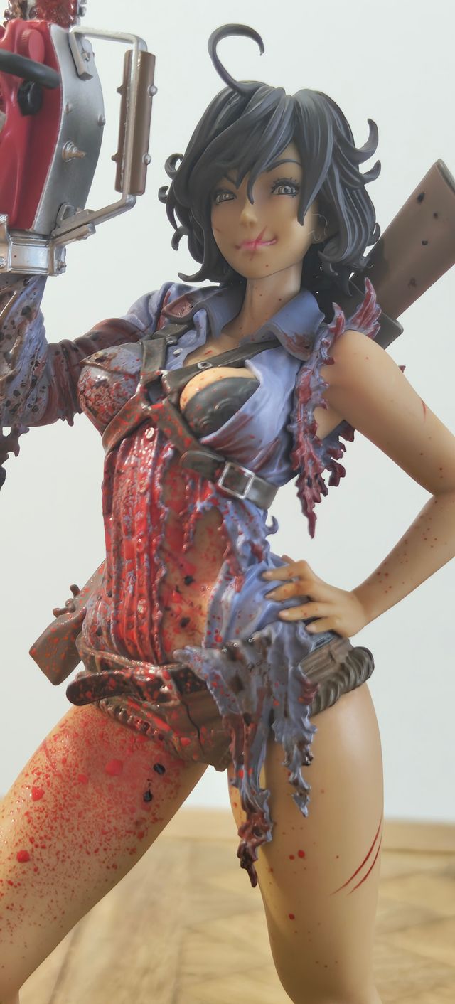 Kotobukiya Bishoujo Ash Williams Evil Dead