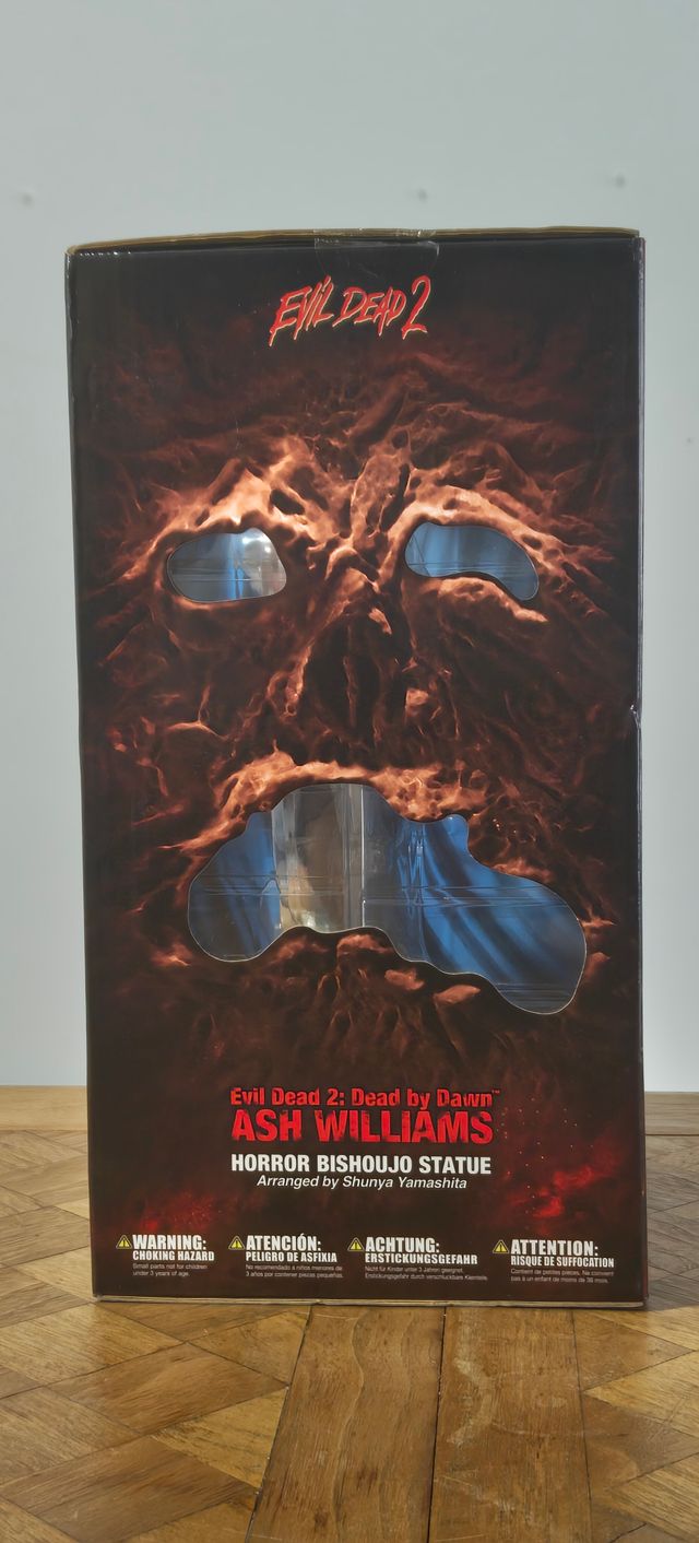 Kotobukiya Bishoujo Ash Williams Evil Dead