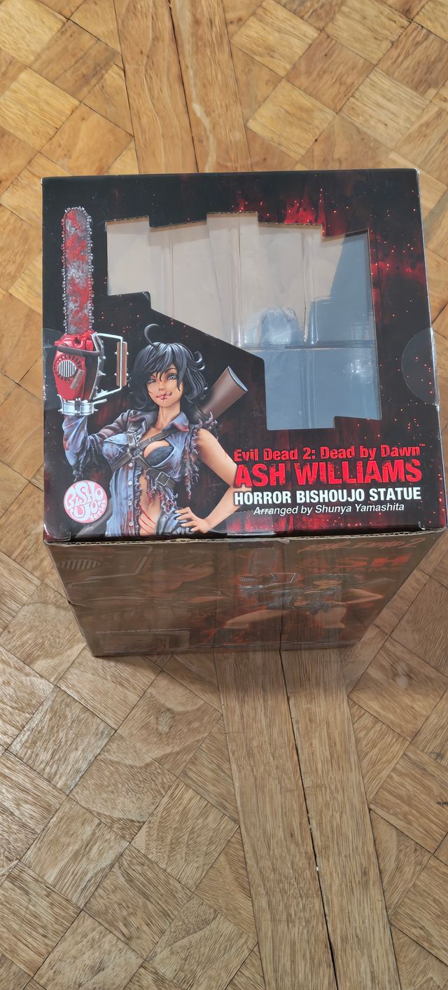 Kotobukiya Bishoujo Ash Williams Evil Dead