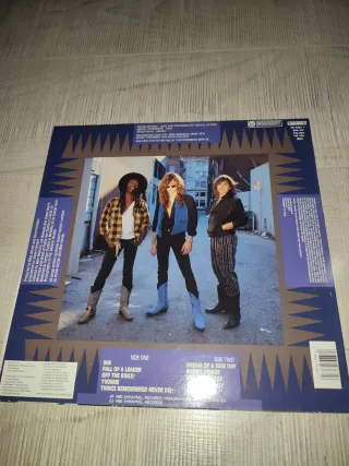 Vinile Richie Kotzen Fever Dream