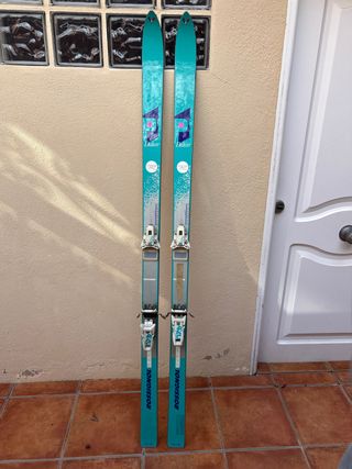 Esquís Rossignol Dakar