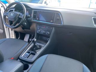 SEAT Ateca TSI STYLE