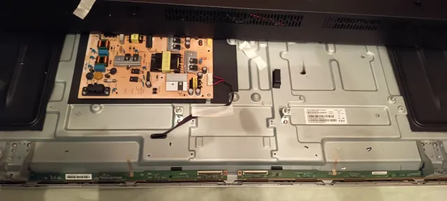 Smart TV Philips 50PUS7555/13 pantalla