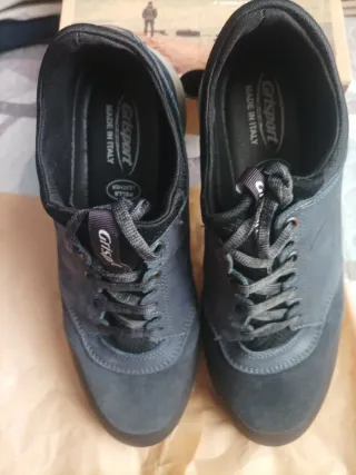 Zapatillas Grisport Hombre Talla 41 (2 Usos)