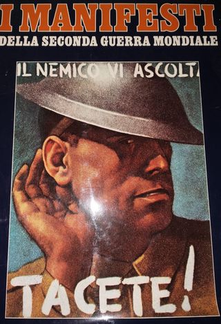Set libri storia