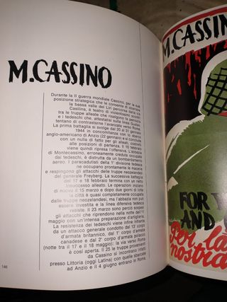 Set libri storia