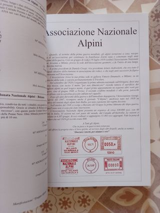 Set libri storia