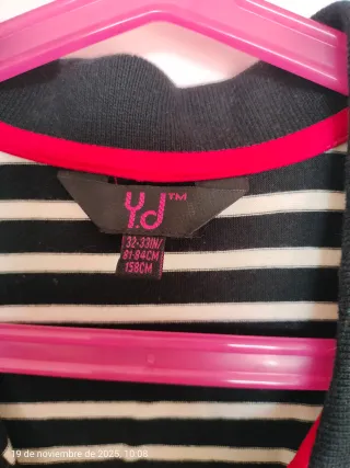 Lote 8 vestidos talla S