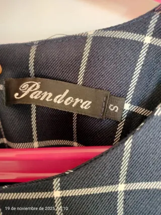 Lote 8 vestidos talla S