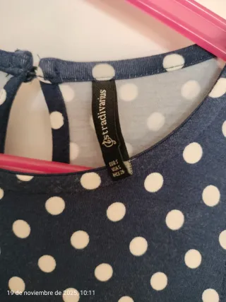 Lote 8 vestidos talla S