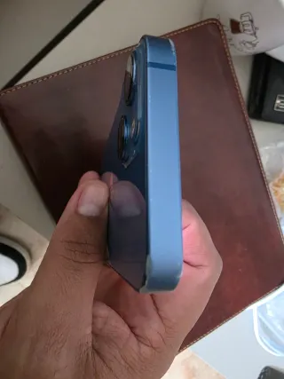 iPhone 13 mini 256GB Blu