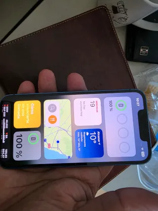 iPhone 13 mini 256GB Blu