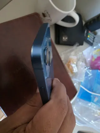 iPhone 13 mini 256GB Blu