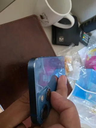 iPhone 13 mini 256GB Blu