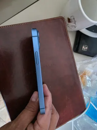 iPhone 13 mini 256GB Blu